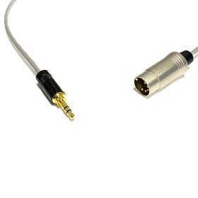 MIDI кабель Type B DIN 5 - minijack 3.5 mm TRS Pro Performance Rean 1м Кабели MIDI